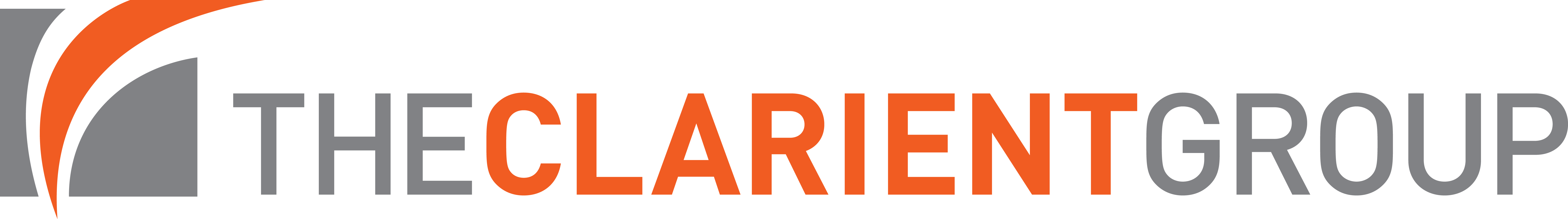 The Clarient Group Logo