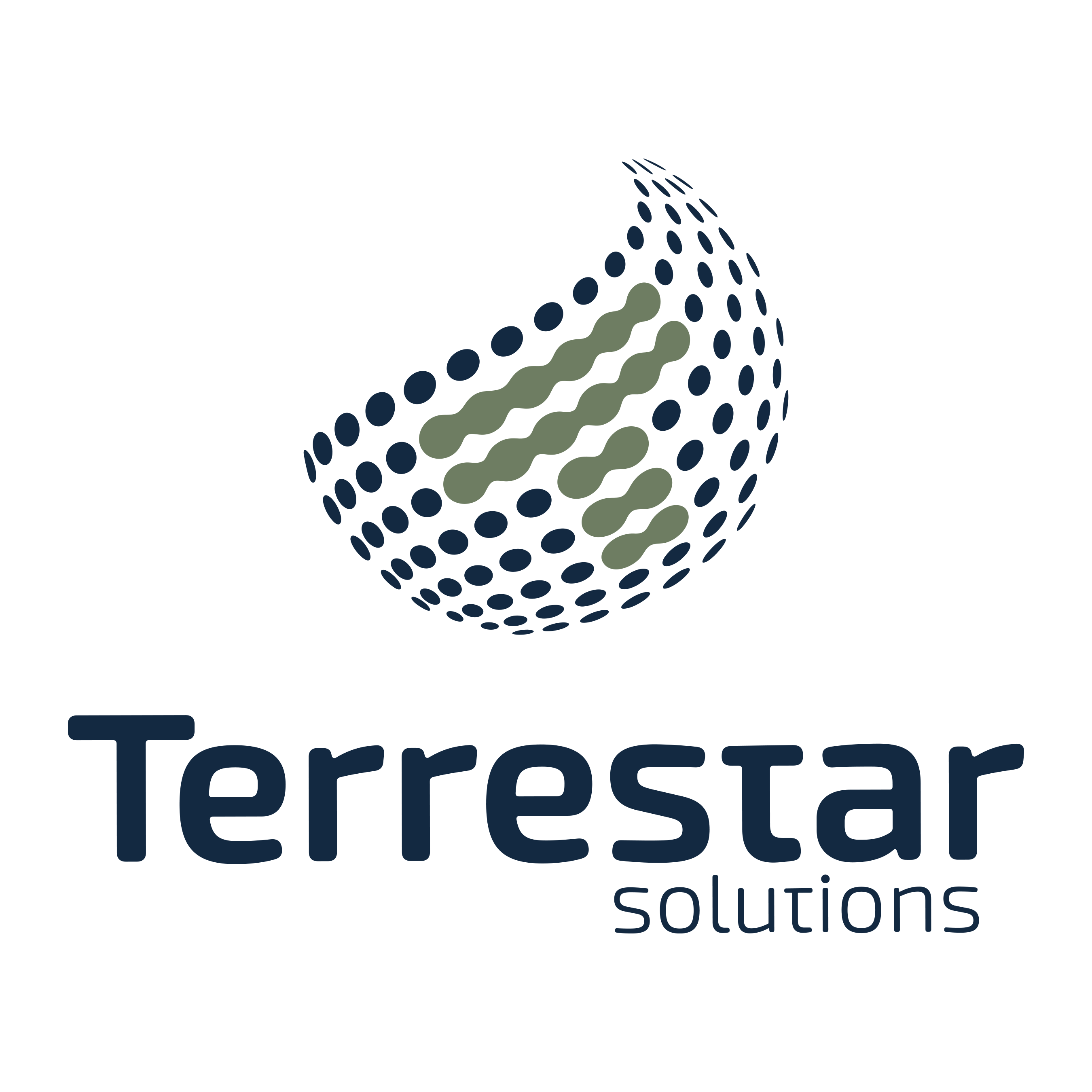 Terrestar - Strigo Logo