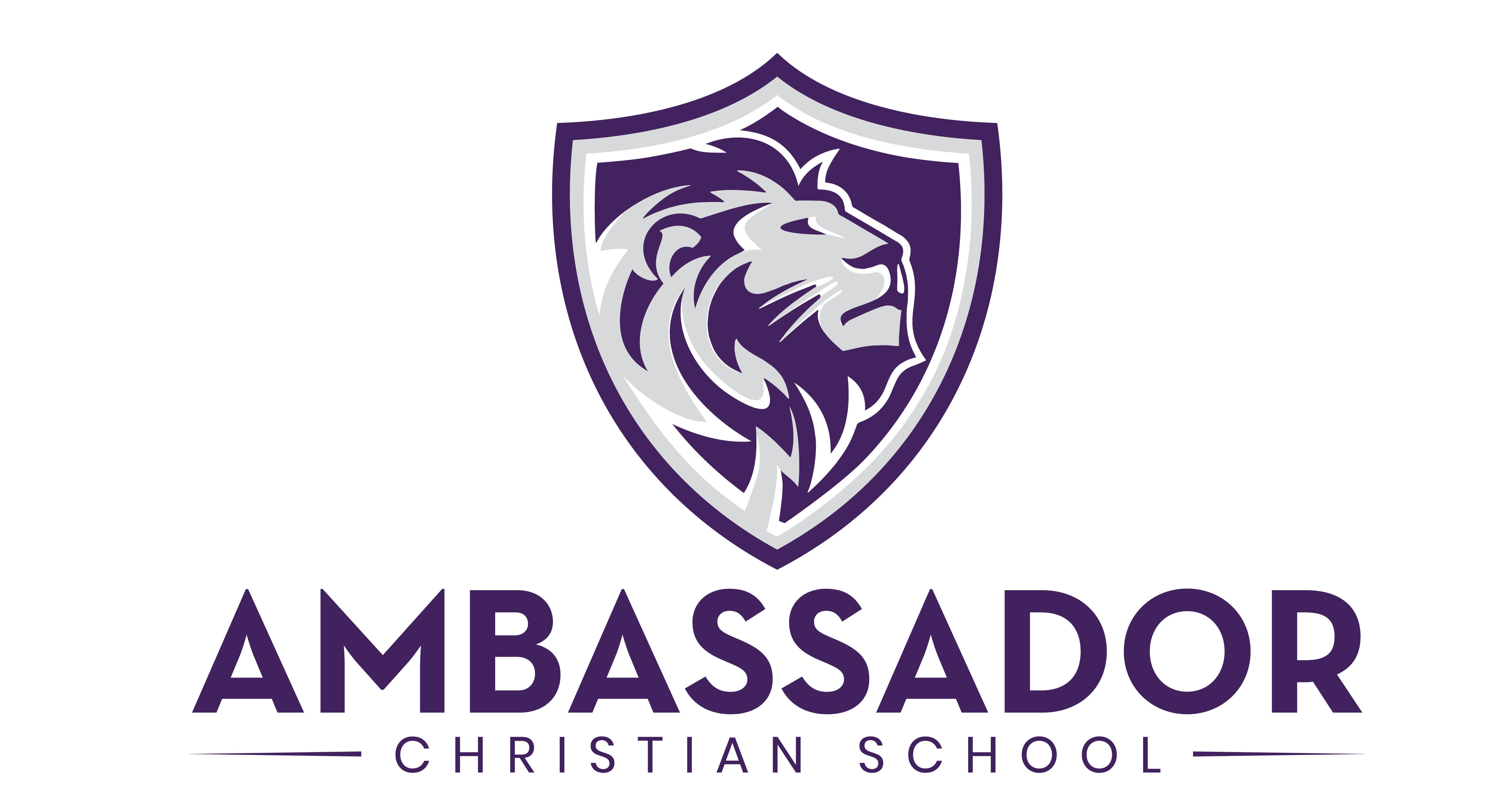 Ambassador Christian School Logo