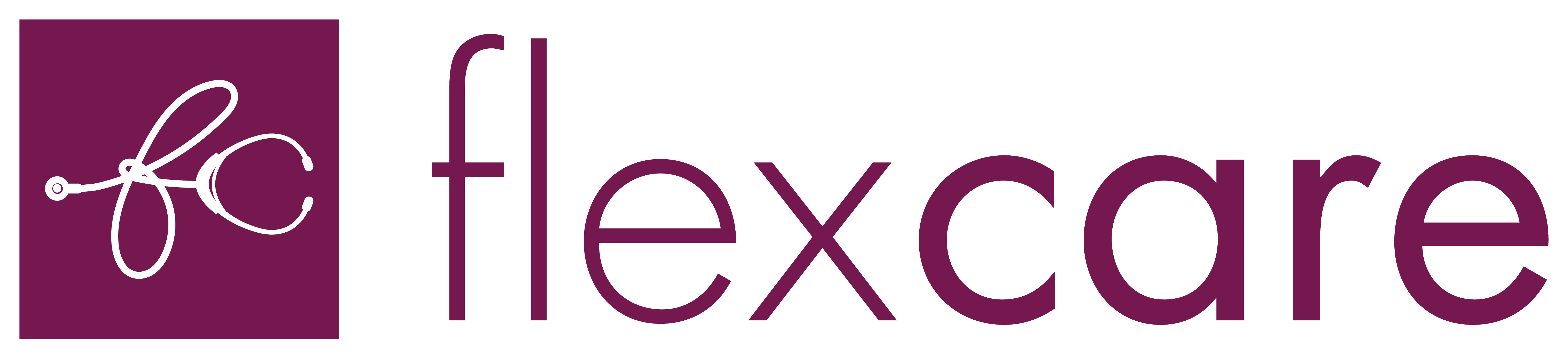 FlexCare  Logo