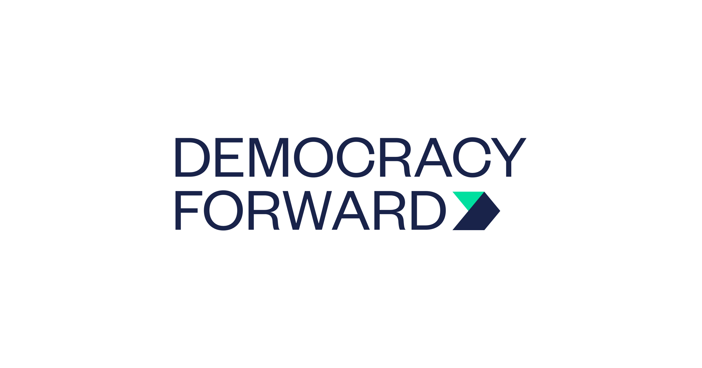 Democracy Forward Logo