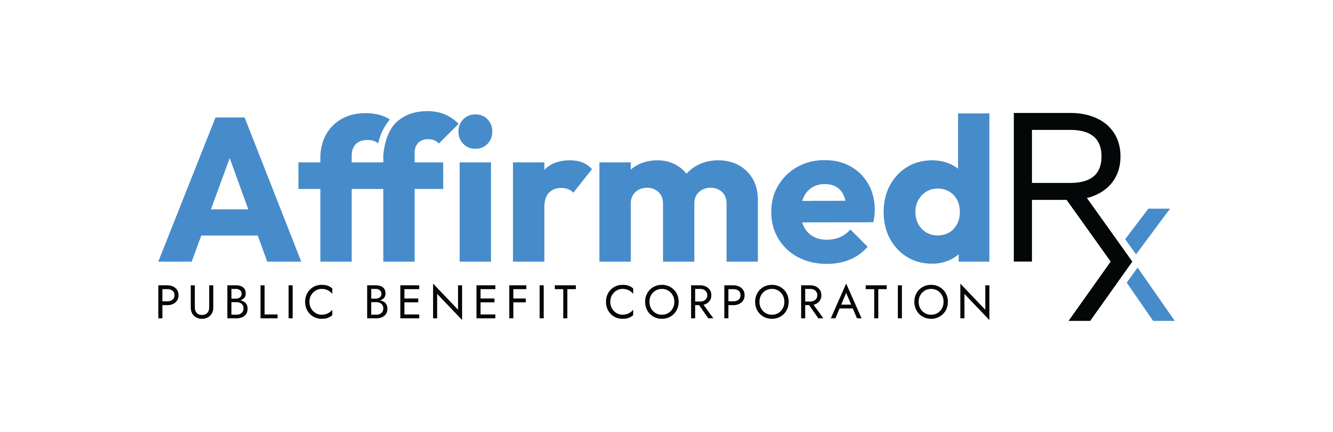 AffirmedRx, PBC Logo