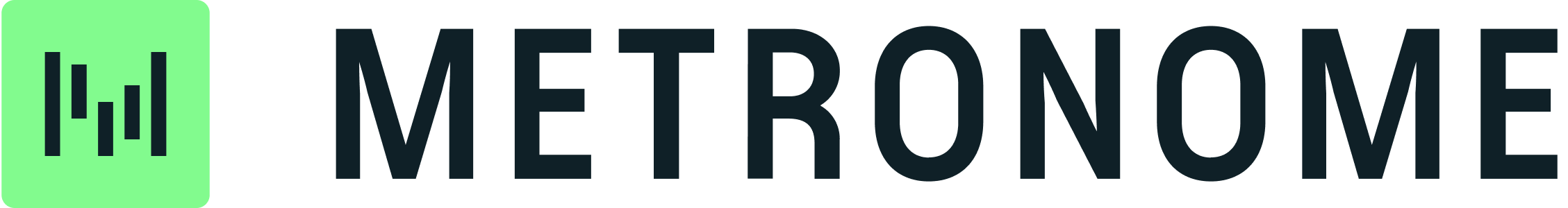 Metronome Logo