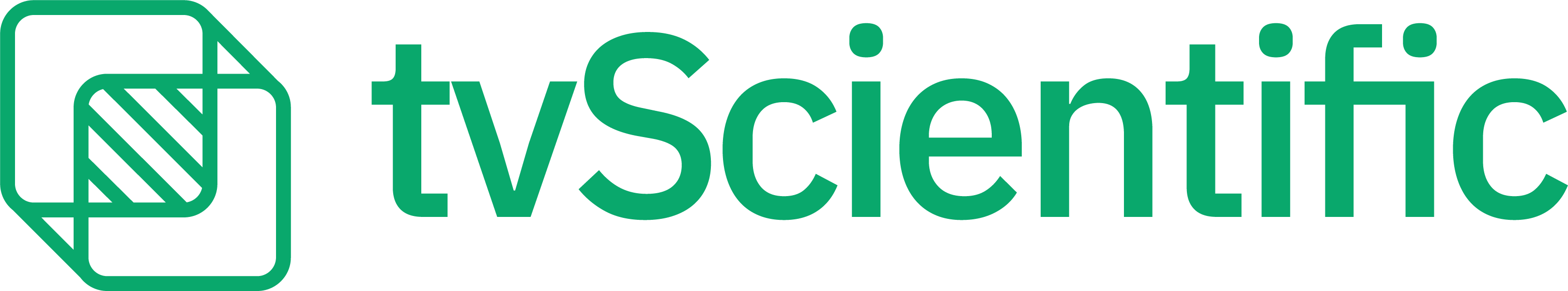 tvScientific Logo