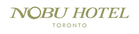 Nobu Hotel Toronto Logo