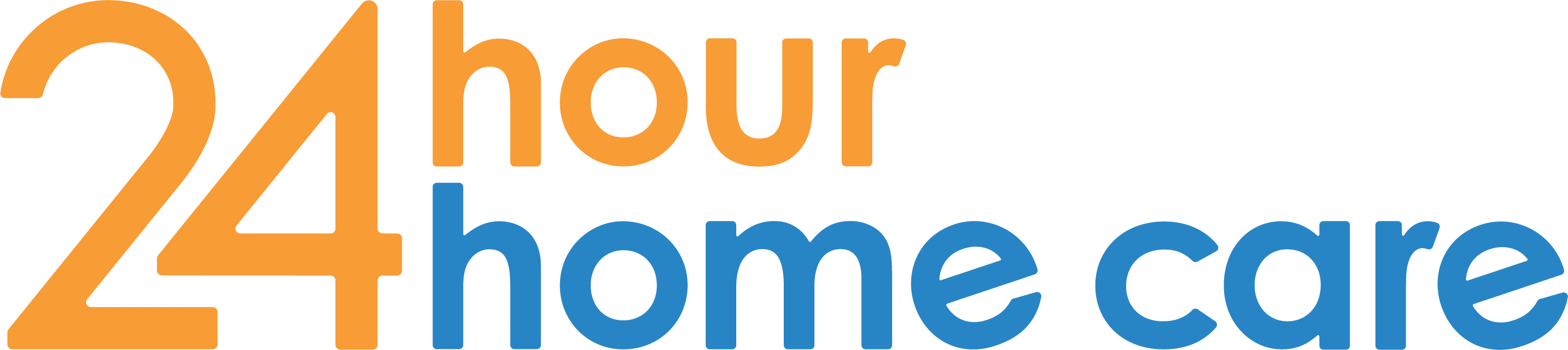 24 Hour Home Care - Caregiver Division Logo