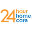 24 Hour Home Care - Caregiver Division Logo