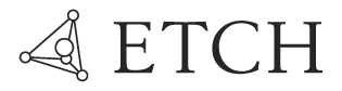 ETCH, Inc Logo
