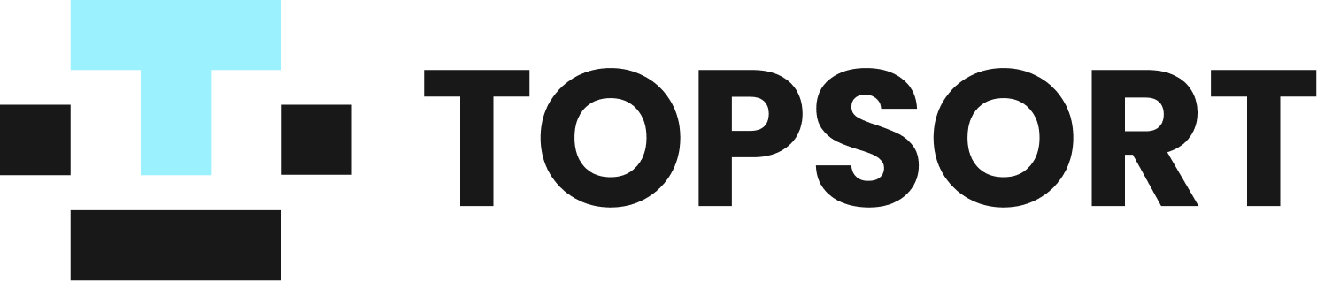 Topsort Logo