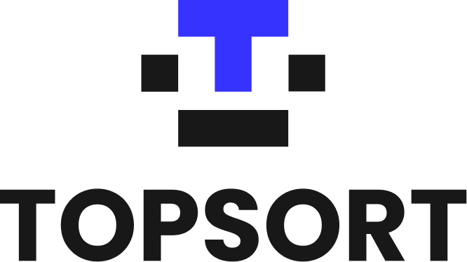 Topsort Logo