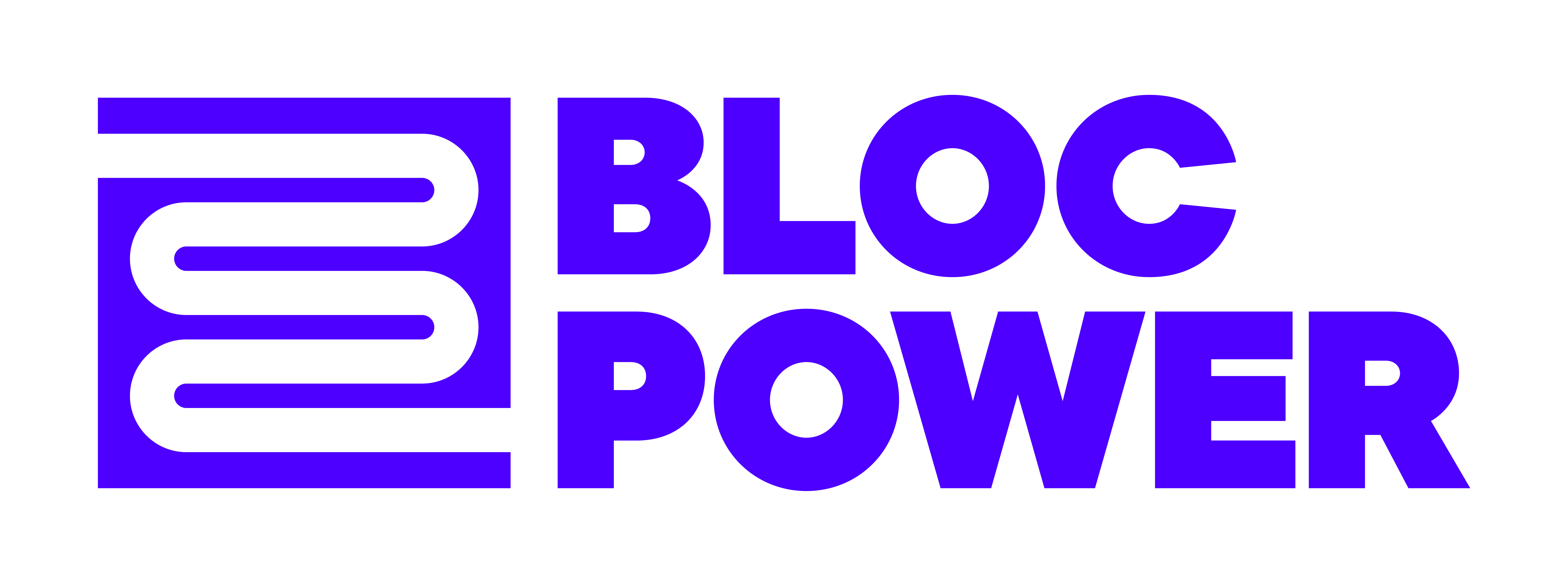 BlocPower Logo