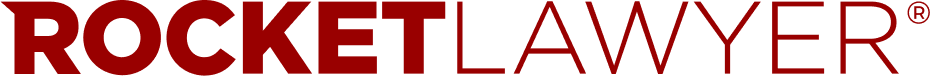 Rocket Lawyer Logo