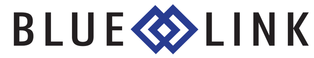 Blue Link Logo