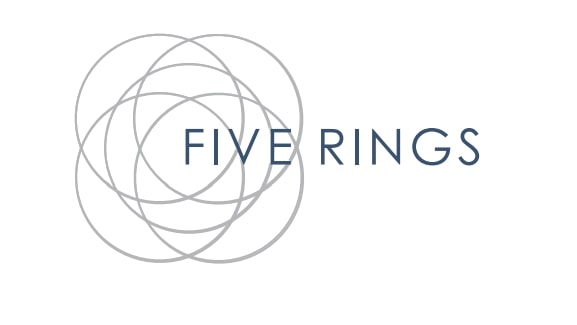 Five Rings LLC - Events Logo