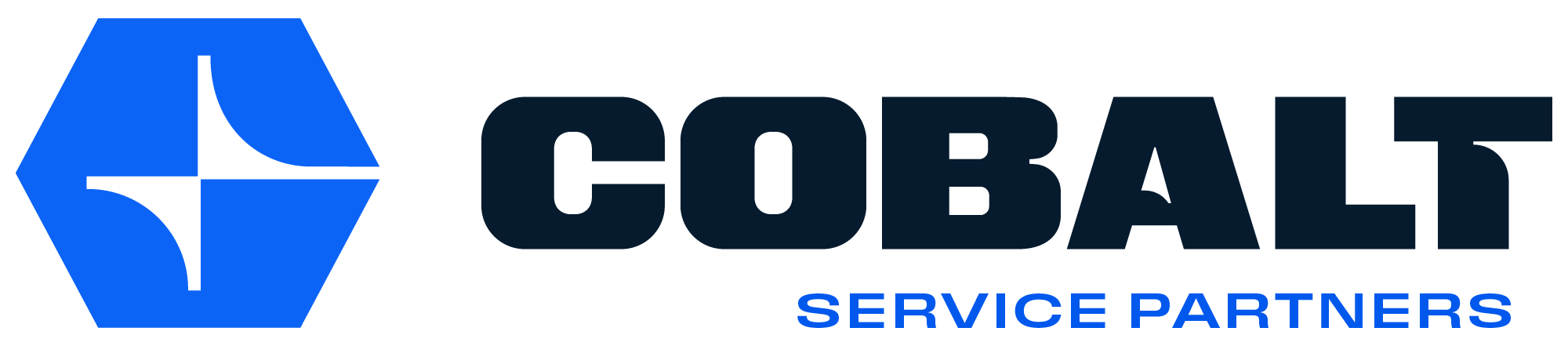 Cobalt Service Partners Logo