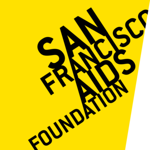 San Francisco AIDS Foundation Logo