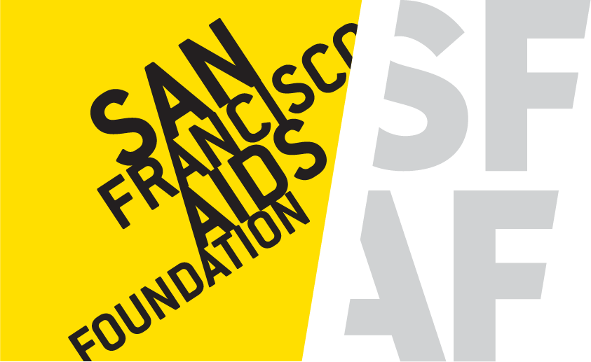 San Francisco AIDS Foundation Logo