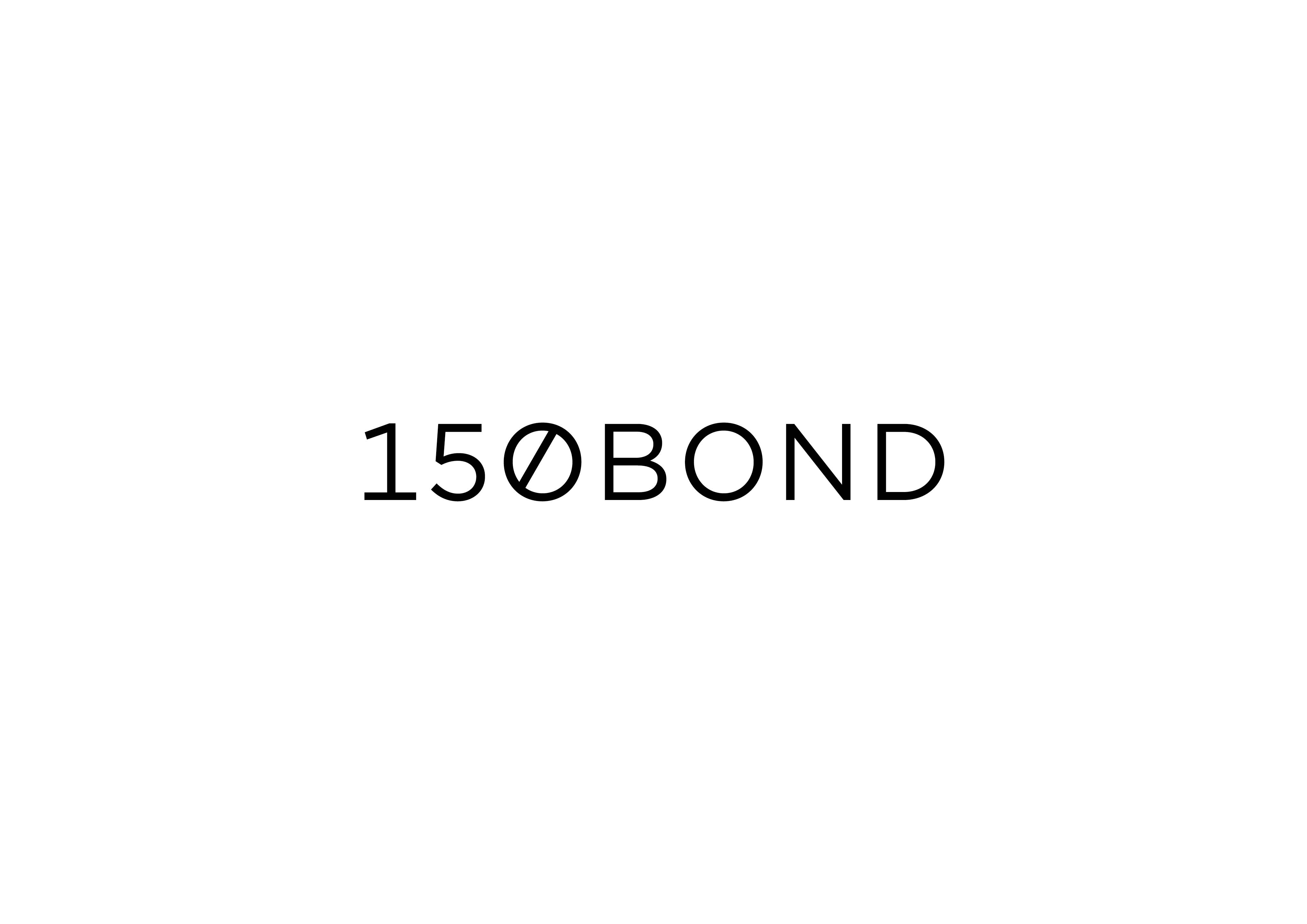 150Bond Logo