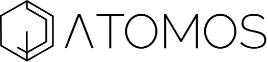 Atomos Space Logo