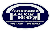 Automated Door Ways Logo