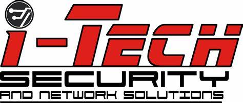 I-Tech Security and Network Solutions Logo