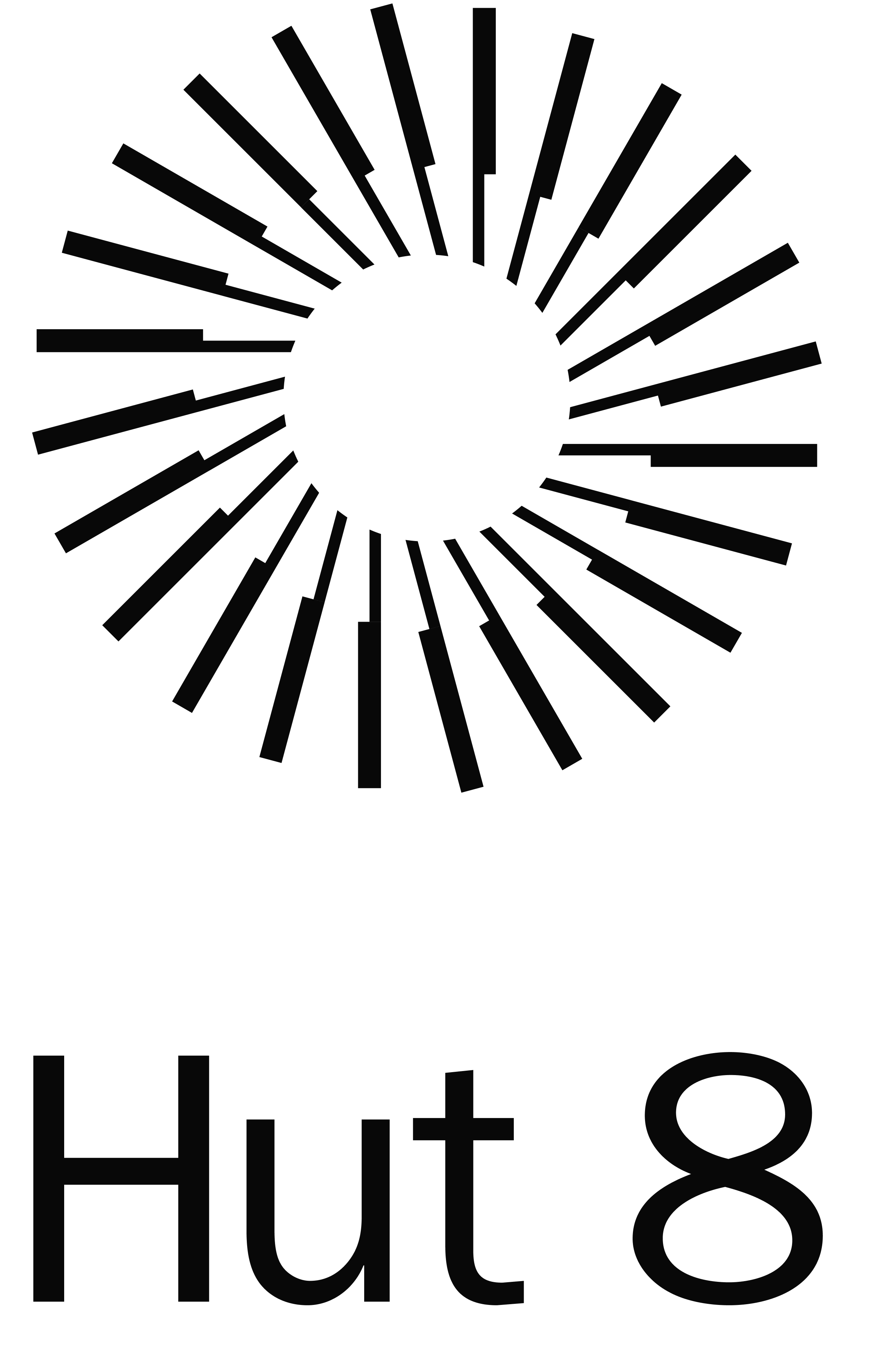 Hut 8 Logo
