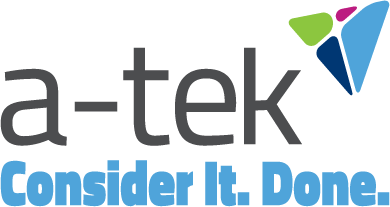 A-TEK Inc. Logo