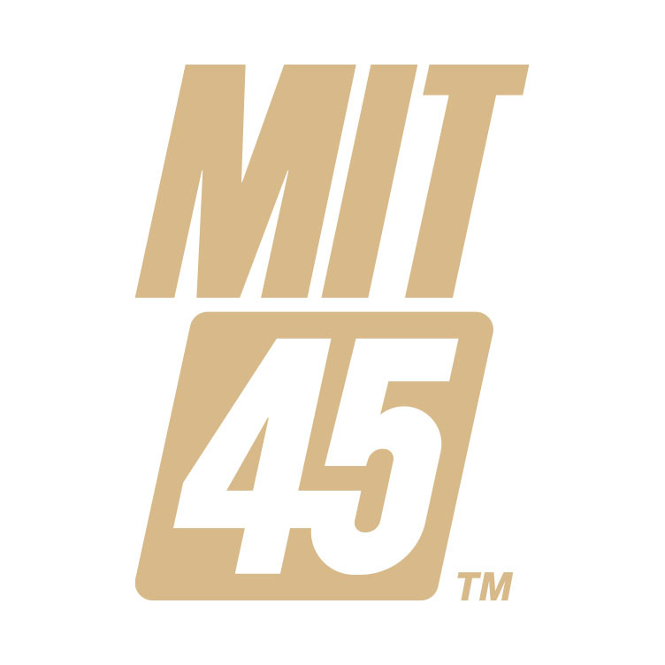 MIT45 Logo