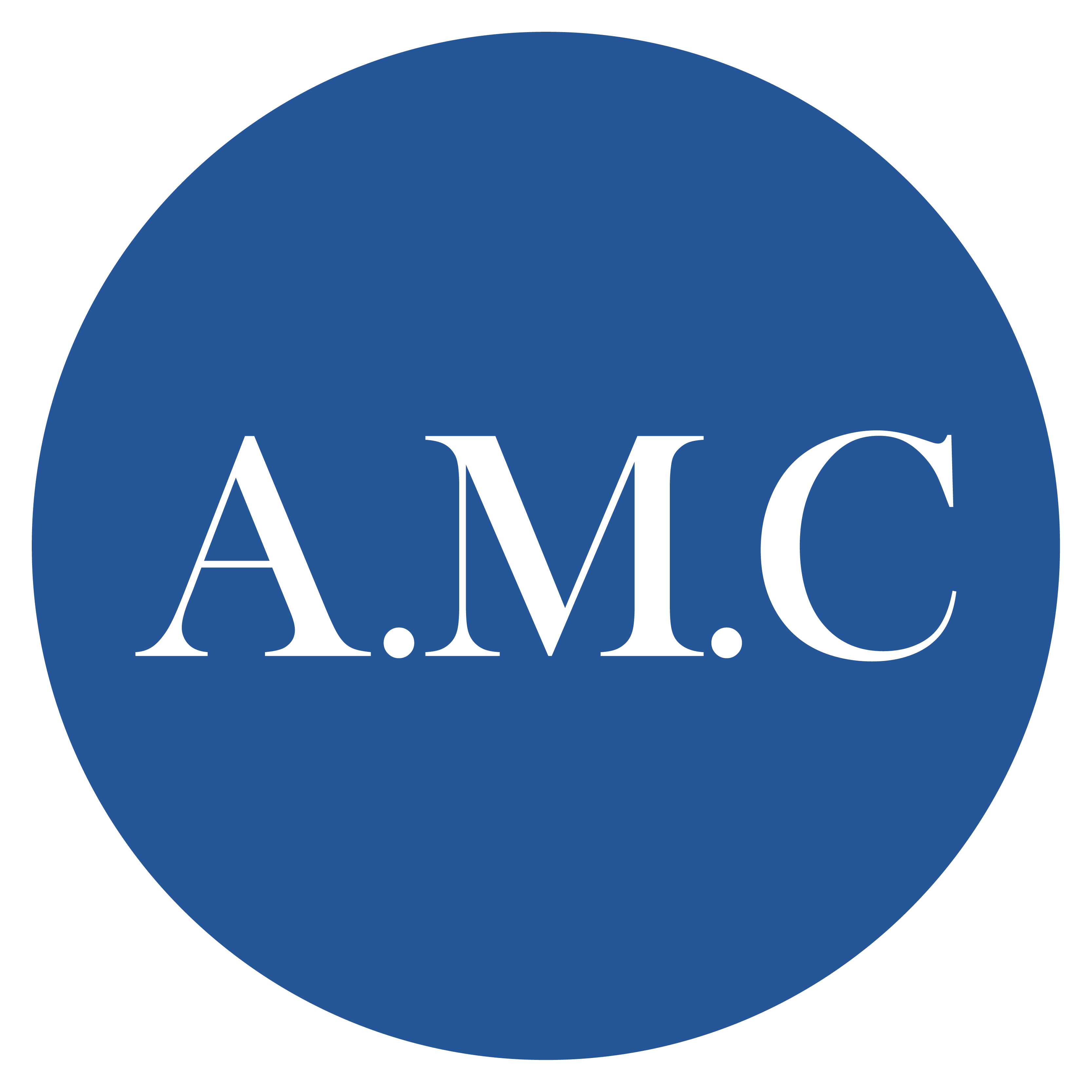 A.M. Crawford Inc. Logo