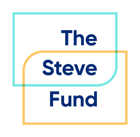 The Steve Fund Logo