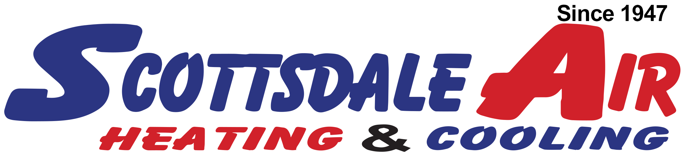 Scottsdale Air Logo