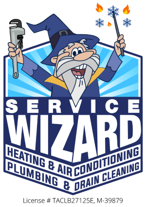 Service Wizard Logo