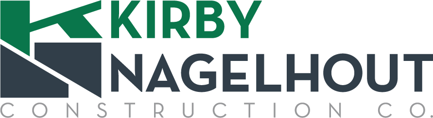 Kirby Nagelhout Construction Company Logo