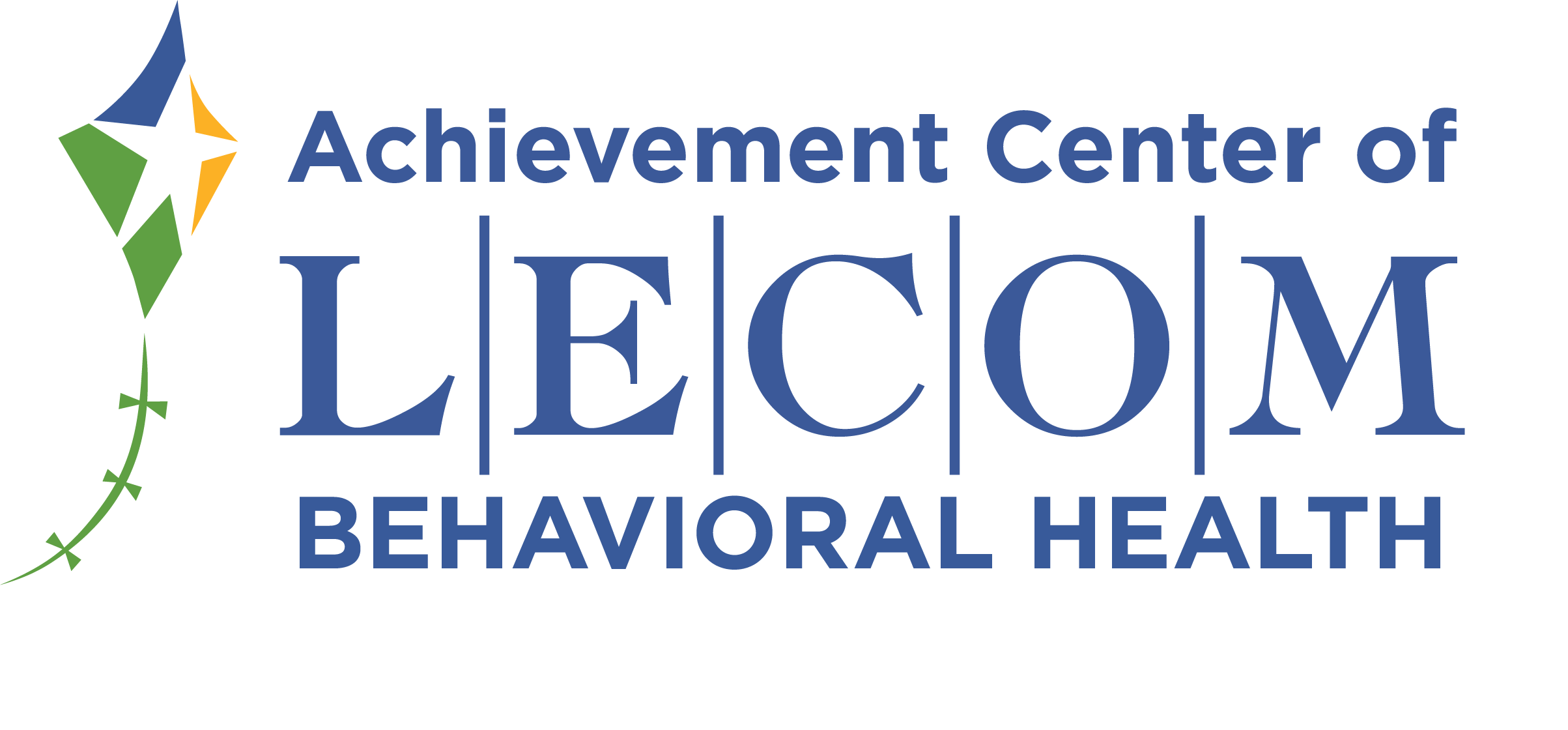 Achievement Center of LECOM Health Logo