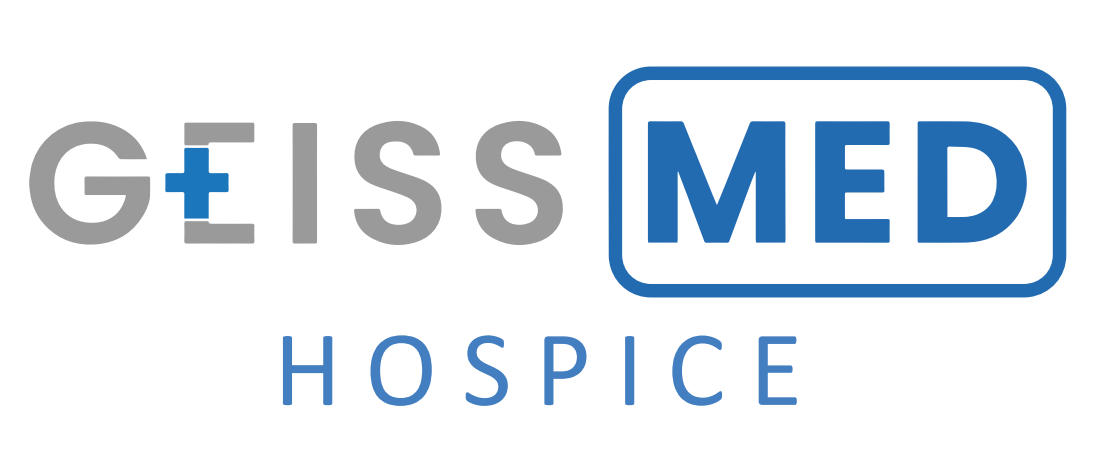 Geiss Med Hospice Logo