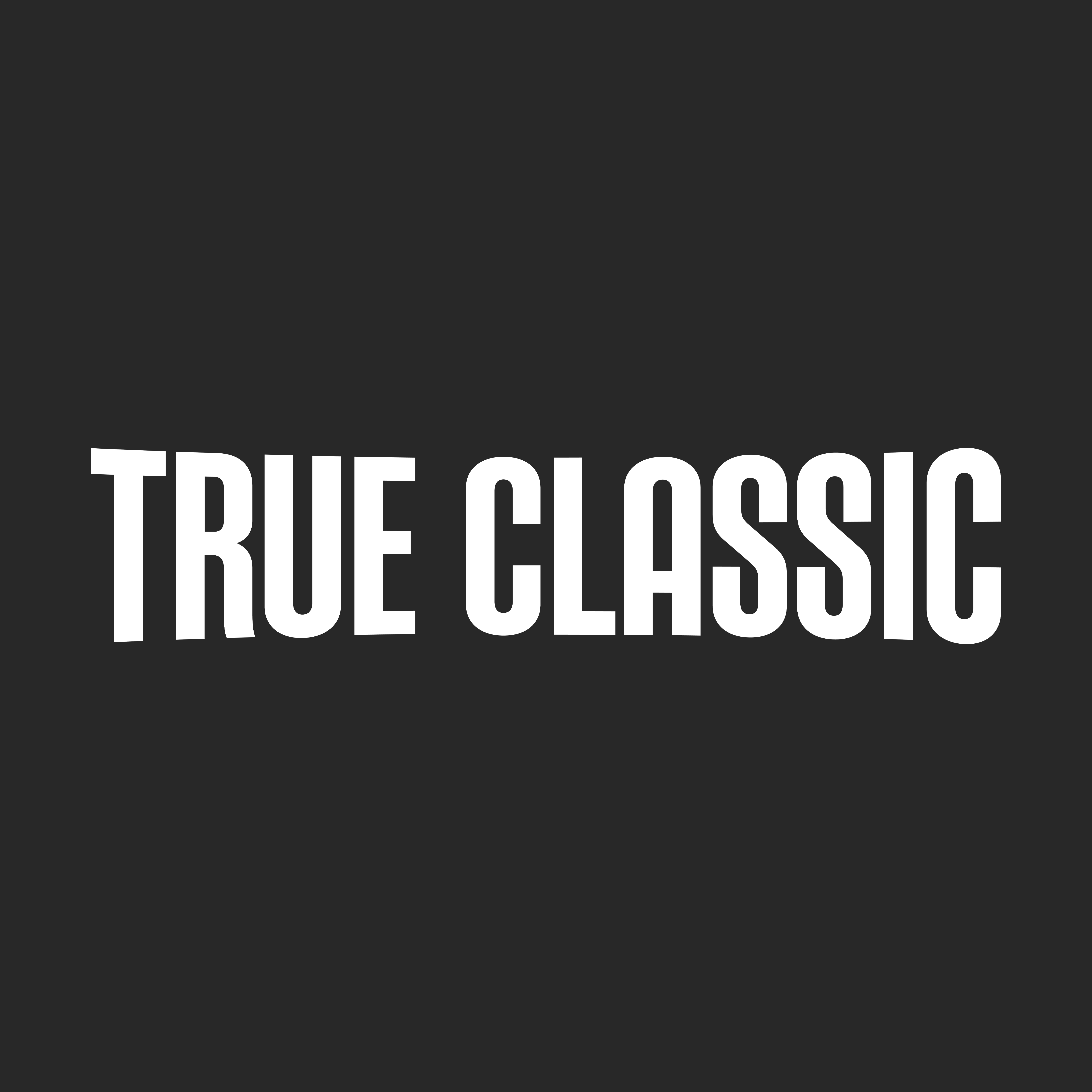 True Classic Tees LLC Logo