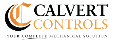 Calvert Controls Logo