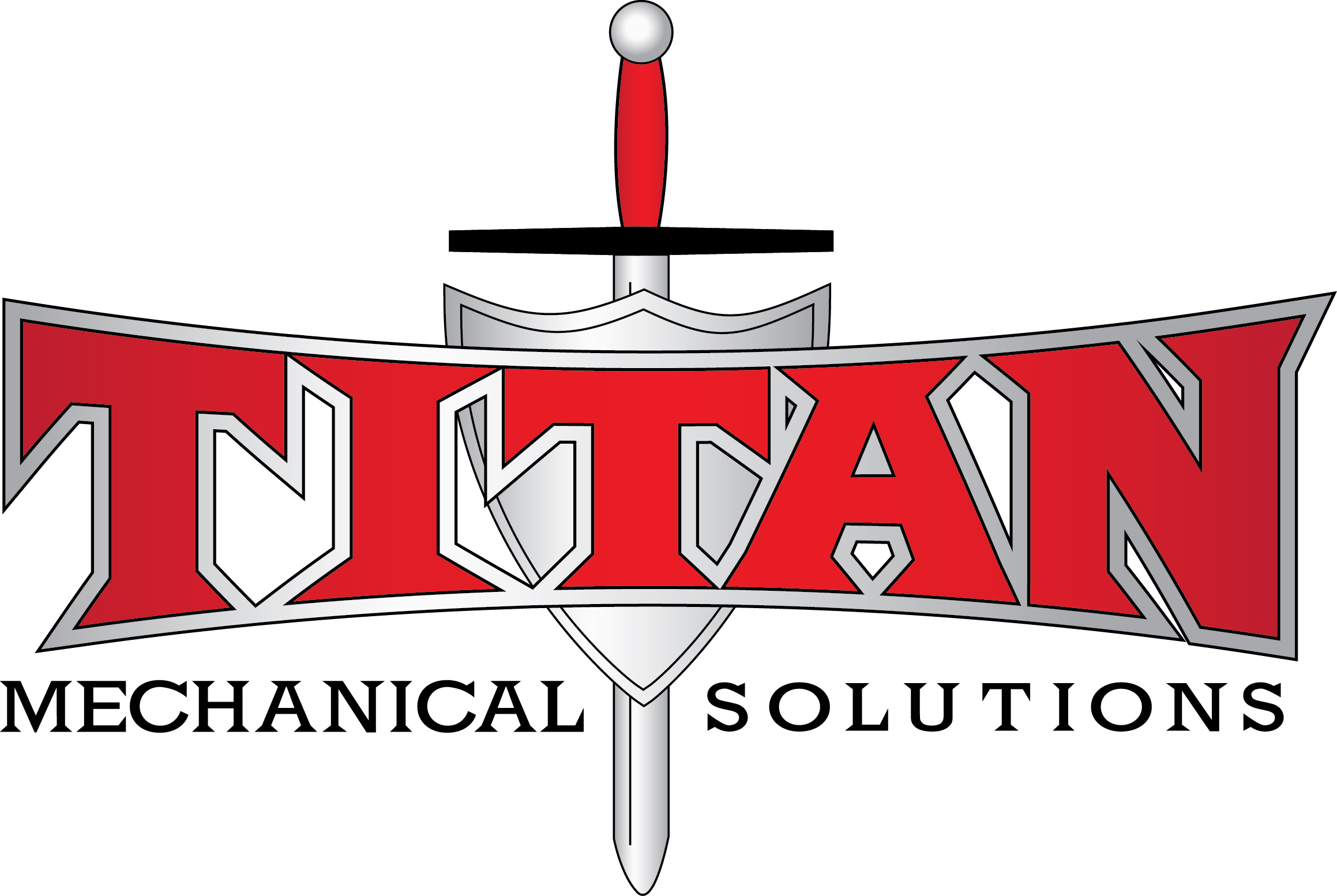 Titan Mechanical Solutions Logo
