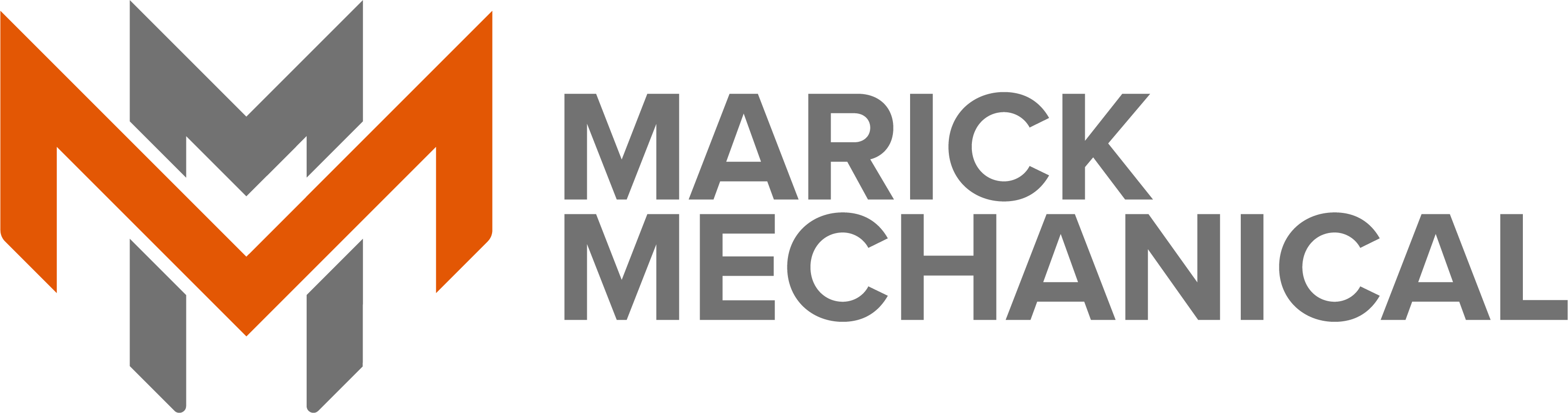 Marick Mechanical Logo