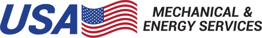 USA Mechanical & Energy Services Logo