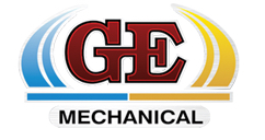 G.E. Mechanical Logo