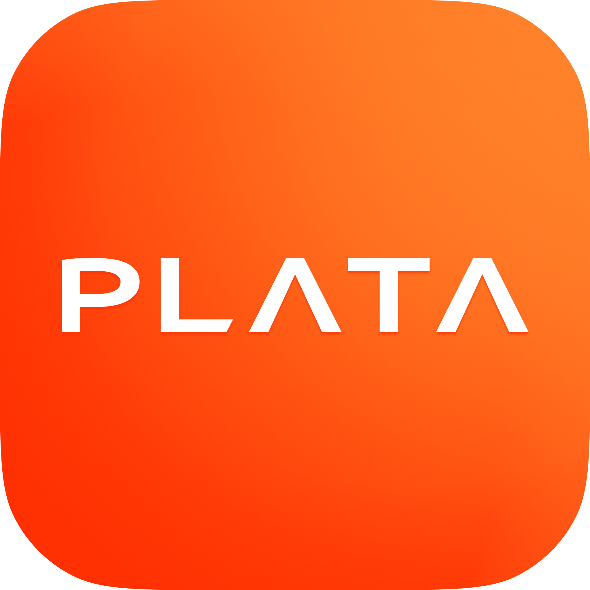 Plata Card Logotipo