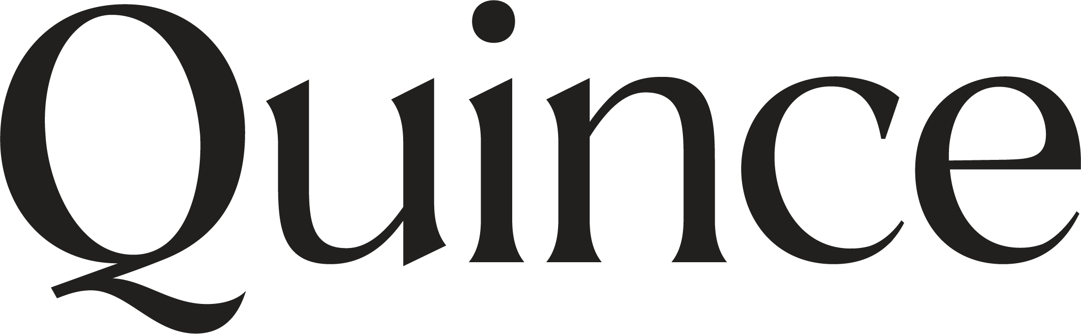 Quince Logo