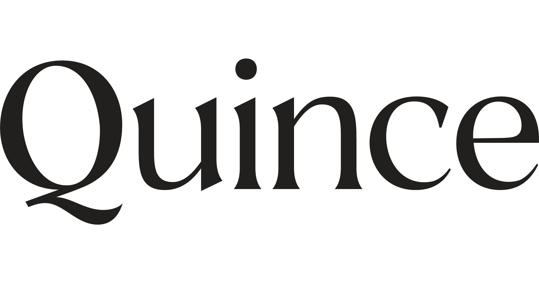 Quince Logo