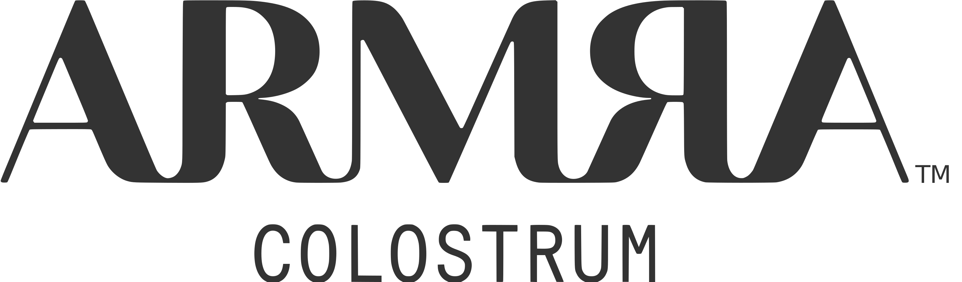 ARMRA Colostrum Logo