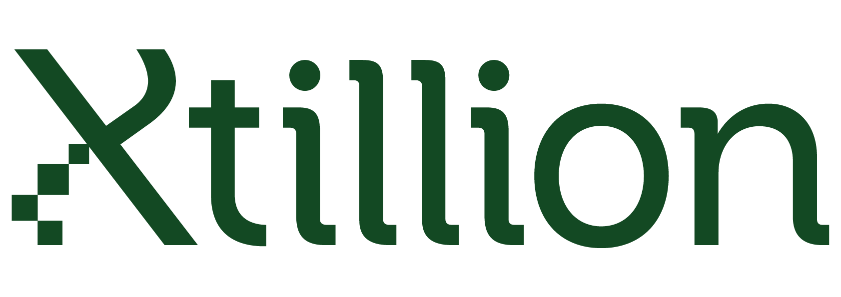 Xtillion  Logo