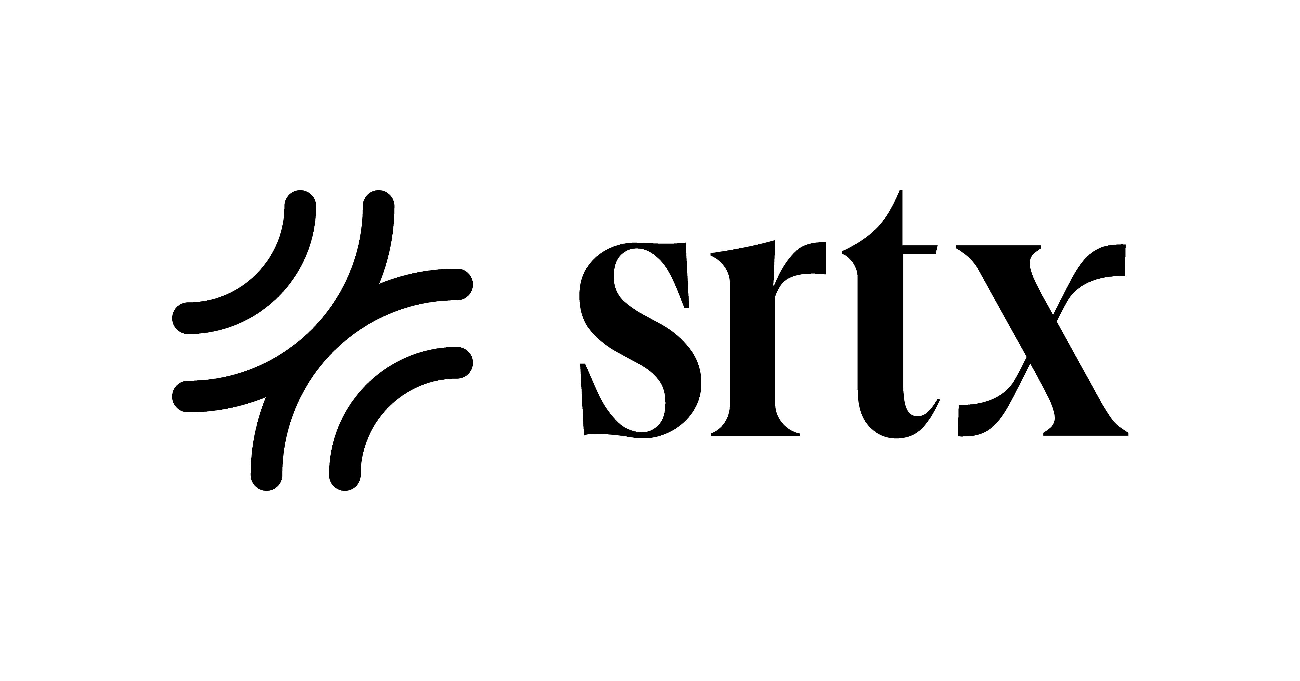 SRTX EN Logo