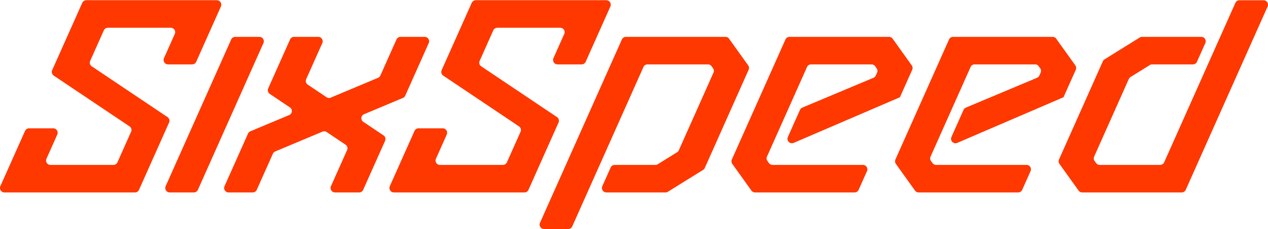 SixSpeed Logo