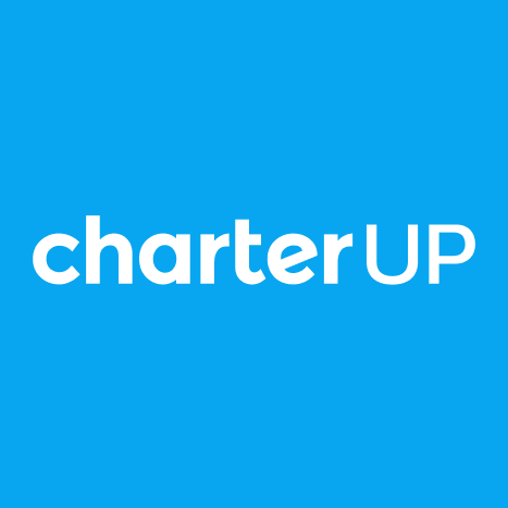 CharterUP Logo