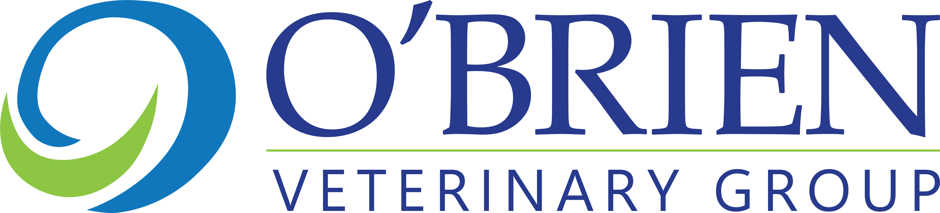 O'Brien Veterinary Group Logo